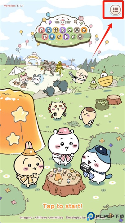 口袋吉伊卡哇游戏