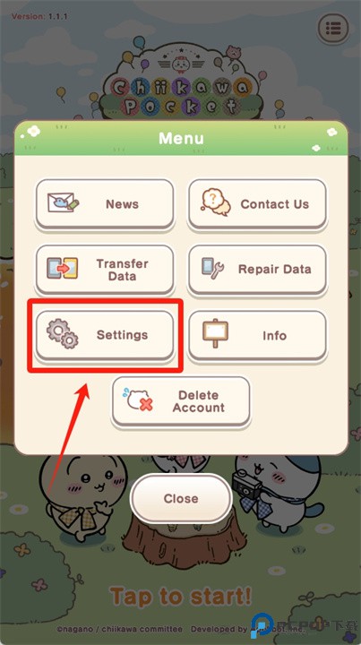 口袋吉伊卡哇游戏