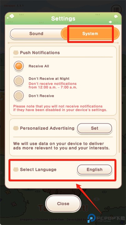 口袋吉伊卡哇游戏