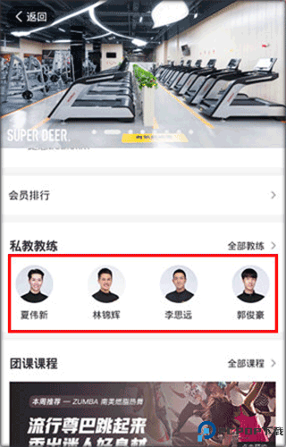 超鹿运动