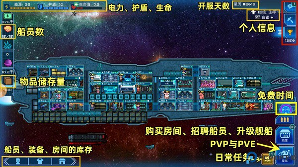 超时空星舰