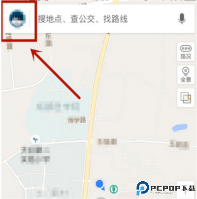 百度地图安卓版