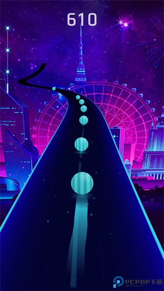 美歌大路音乐球球