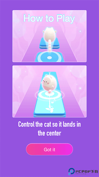 跳舞的猫手游