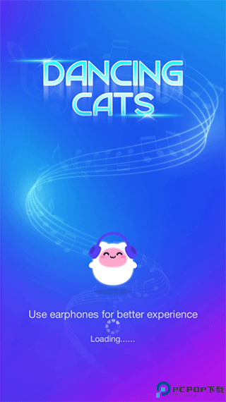 跳舞的猫手游