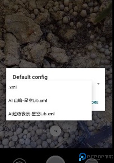 Pixel camera