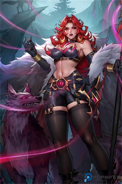 女武神战纪游戏