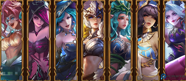 女武神战纪游戏