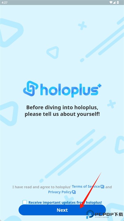 holoplus
