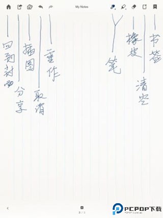 paper翻页相册