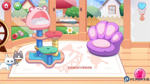 猫咪总动员游戏安卓版