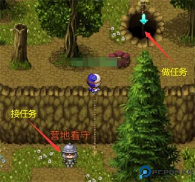冒险之旅适者生存