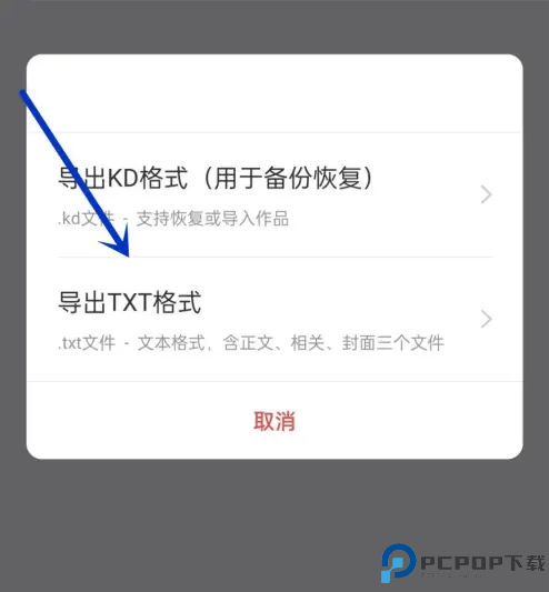 口袋写作app