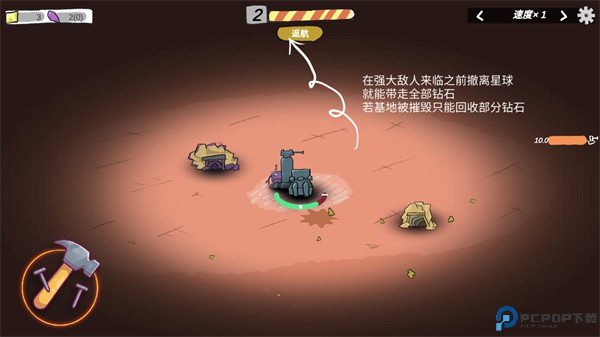前哨站2
