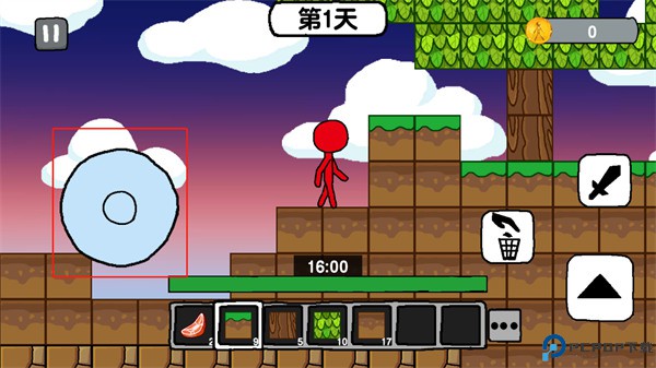 火柴人世界冒险手游