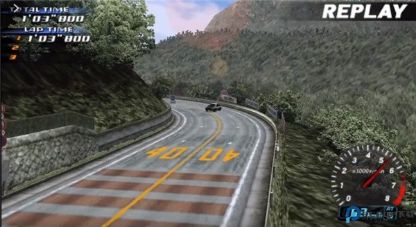 头文字d公路传说