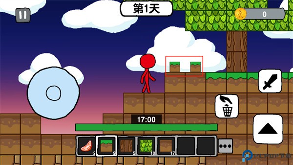 火柴人世界冒险手游