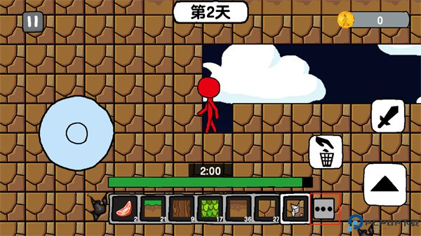 火柴人世界冒险手游