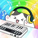 节奏猫咪音乐