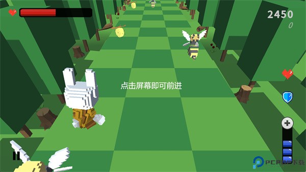奔跑吧兔子安卓版下载