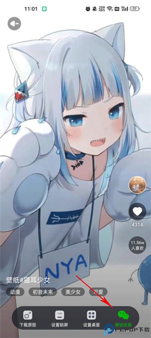 甜心壁纸