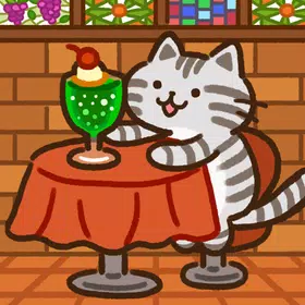 猫和咖啡