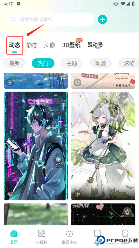 主题壁纸大全软件