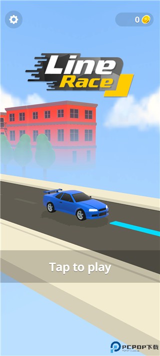 直线竞速街头赛车