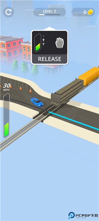 直线竞速街头赛车