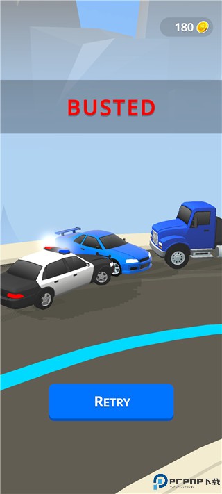 直线竞速街头赛车