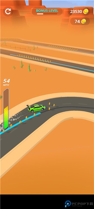 直线竞速街头赛车
