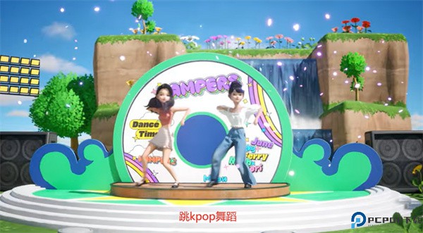 kampers style your doll手游