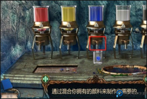密室逃脱探索地库6