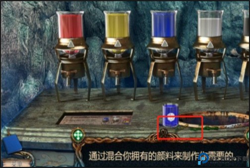 密室逃脱探索地库6