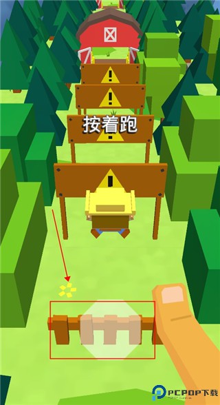 弹跳英雄手游