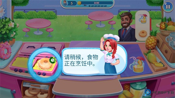 厨房迷恋