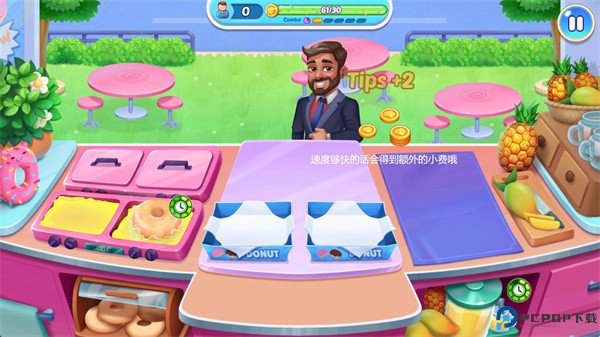 厨房迷恋