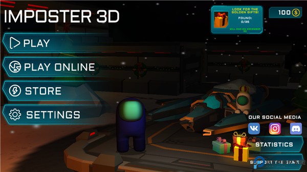 冒名顶替者3d手游