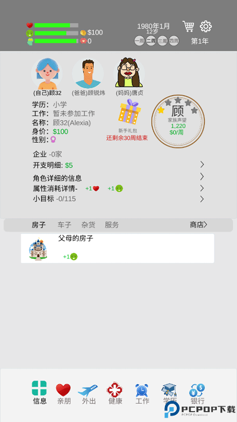 完美人生手游