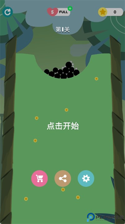 拯救沙球精灵手游