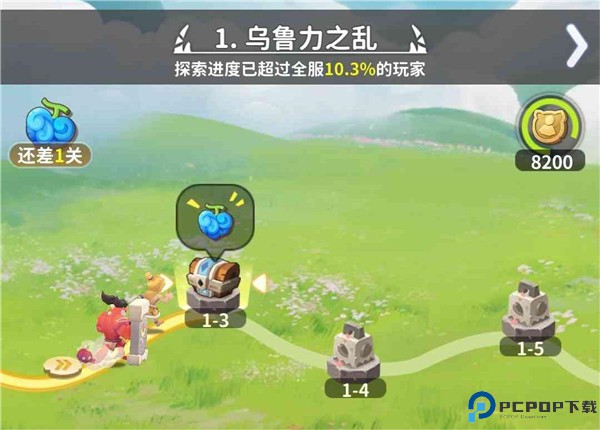 最后的原始人