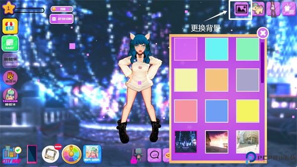 生活偶像装扮3D手游