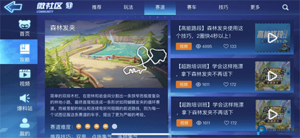 跑跑卡丁车中文版