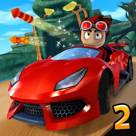 beach buggy racing 2