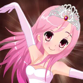 漂亮的女孩芭蕾舞女演员装扮