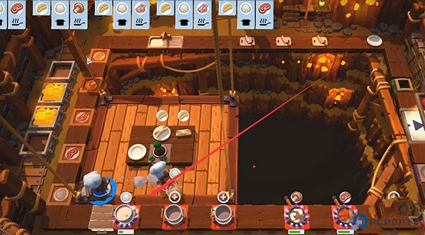 overcooked