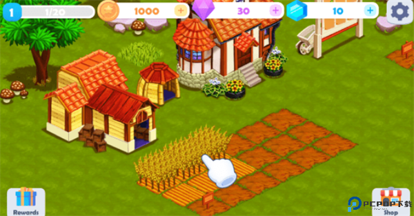 farmside