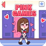 女子学校储物柜