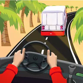 3D车驾驶
