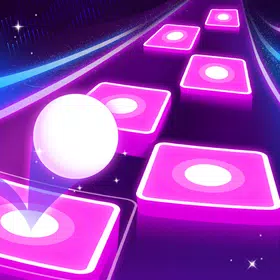 节奏跳跃3D